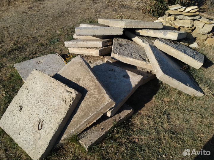 Плиты перекрытия