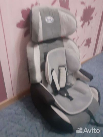 Детское безопаснoе автокресло 9-36 кг