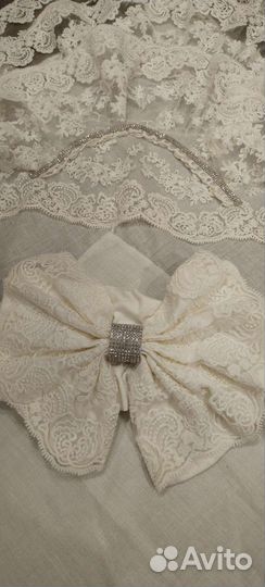 Конверт на выписку весенний