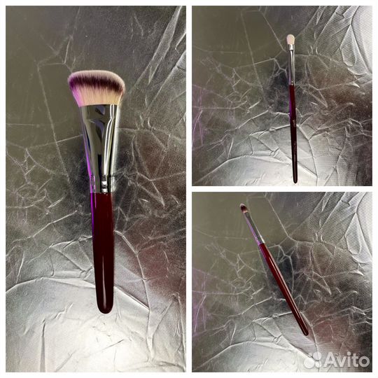 Стартовый набор кистей визажиста