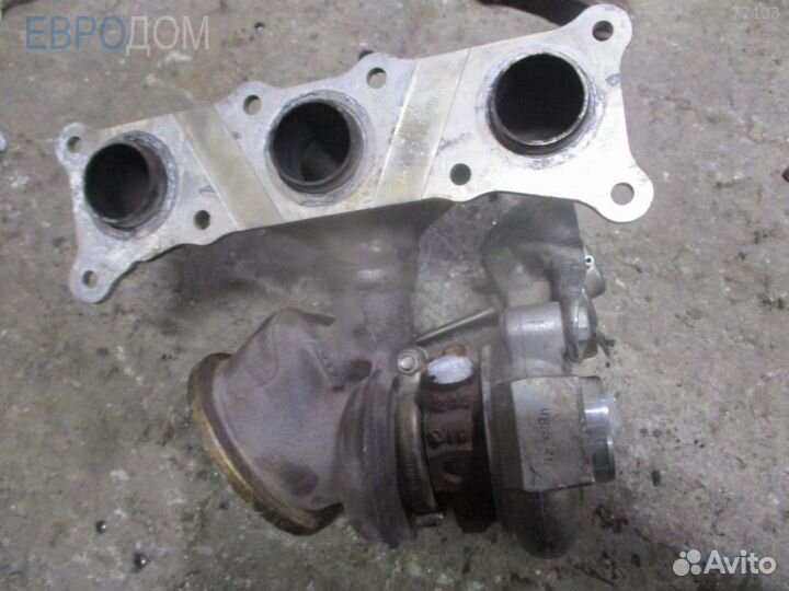 Турбина BMW E92 n54