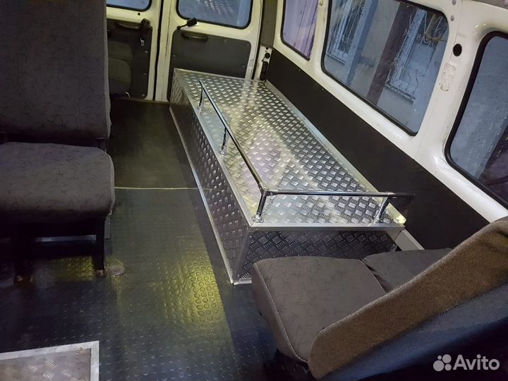 Ритуальные услуги. Прощальный кортеж