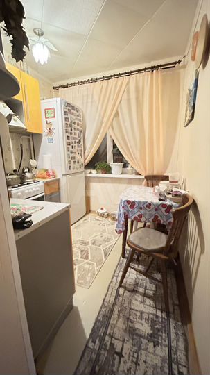 4-к. квартира, 61 м², 4/5 эт.