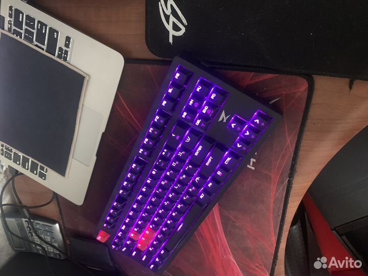 Механическая клавиатура immortality