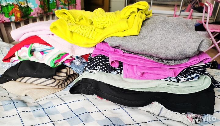 Женские вещи пакетом58/60