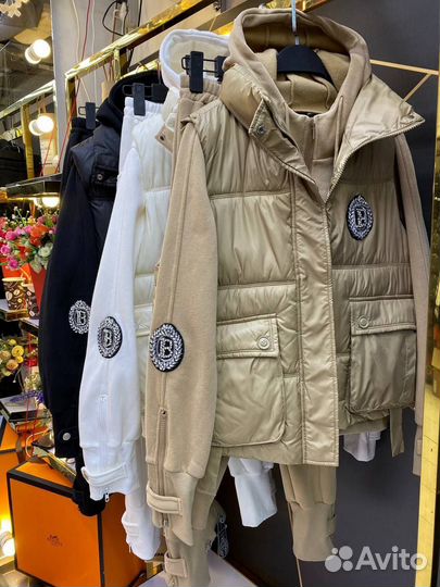 Спортивный костюм тройка