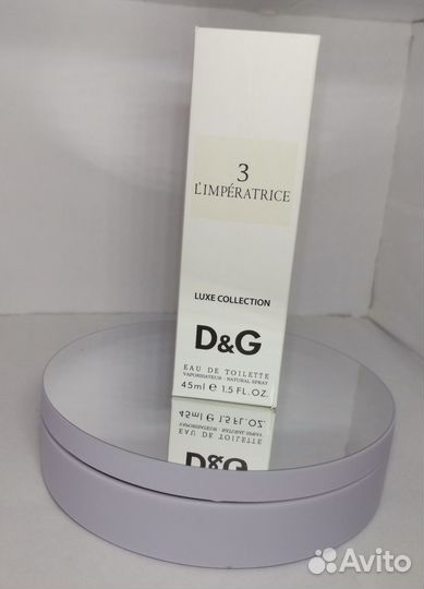 Парфюм L imperatrice 3, 45 мл