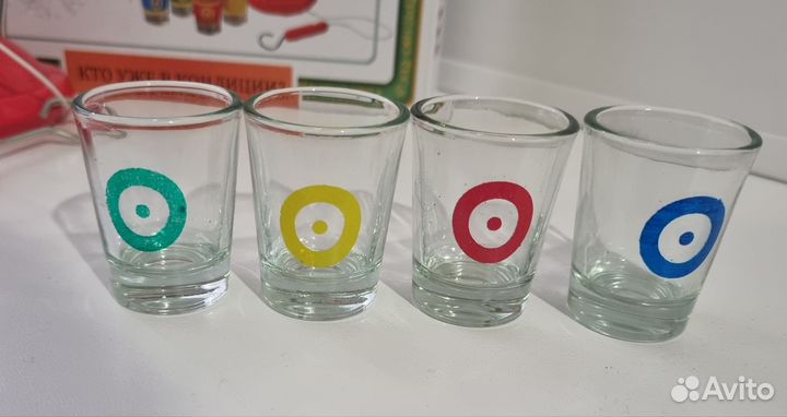 Игровой набор Трезво-тест