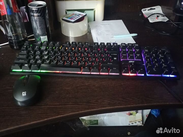 Игровой компьютер