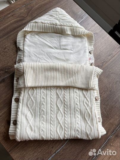 Конверт на выписку LEO