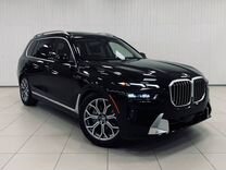 BMW X7 3.0 AT, 2023, 50 км, с пробегом, цена 18 400 000 руб.