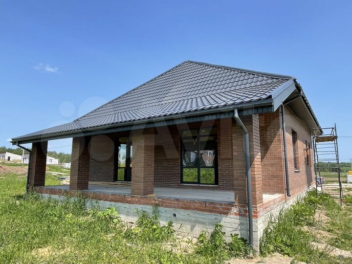 Дом 145 м² на участке 11,7 сот.