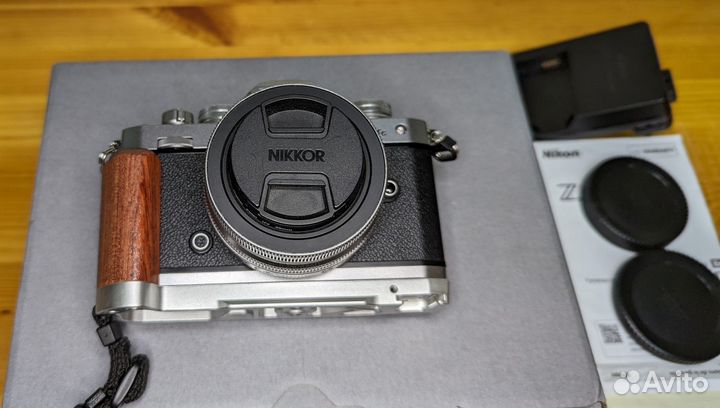 Nikon z fc