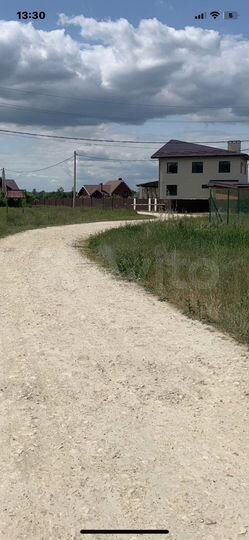 Участок 9,5 сот. (ИЖС)