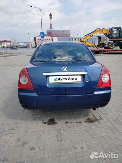 Vortex Estina 1.6 МТ, 2010, 204 000 км