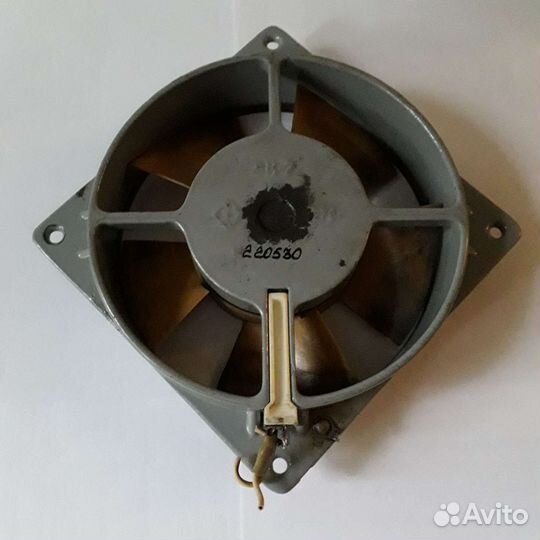 Вентилятор