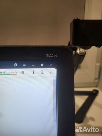 Монитор BenQ gl 2240