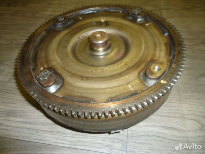 Маховик G6CT Kia Opirus (3 литра)