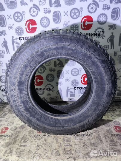 Шина б/у 225/75 R16 LT Nokian Hakkapeliitta LT