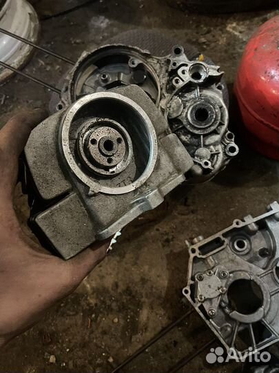 Запчасти kayo 140