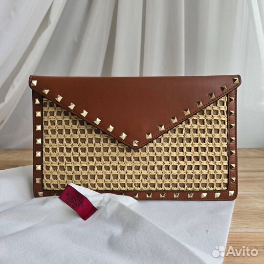 Клатч женский Valentino