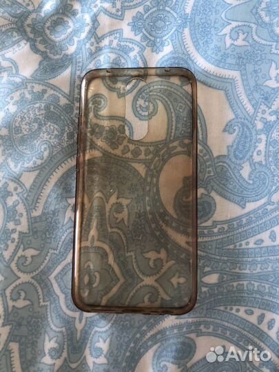 Чехол на xiaomi redmi 8