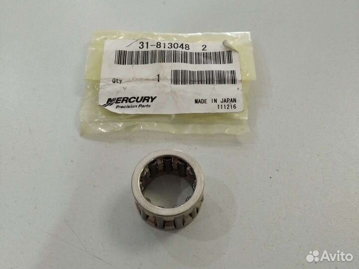 Подшипник шатуна Mercury Tohatsu 25-30