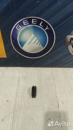 Кнопка многофункциональная Geely emgrand EC7