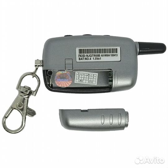 Брелок сигнализации StarLine A9.Новый.Доставка