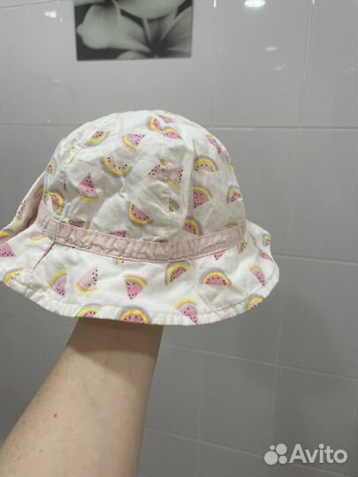 Панамка детская для девочки