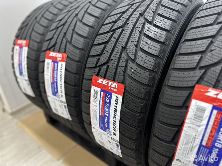 Zeta Antarctica 6 235/55 R18 104H