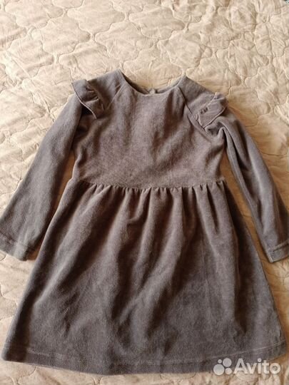 Платья детские 104 размера