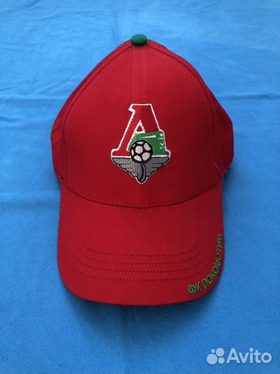 Бейсболка Локомотив