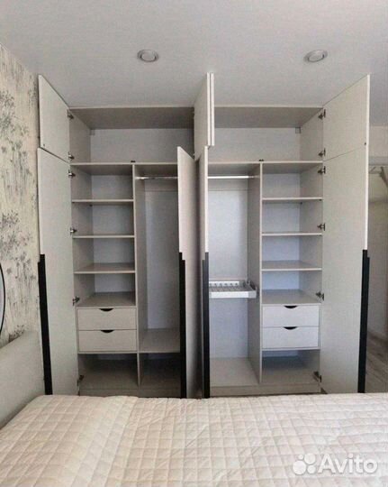 Шкаф на заказ от производителя