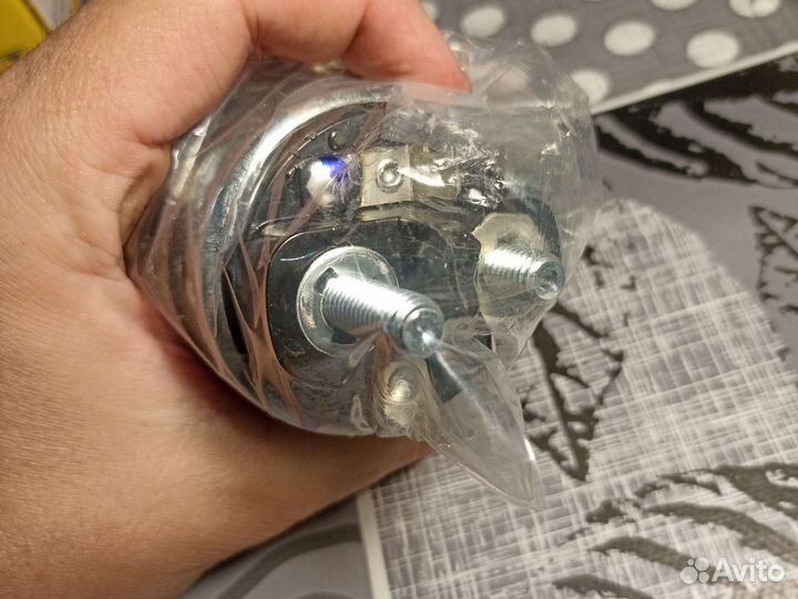 Реле втягивающее magneti marelli