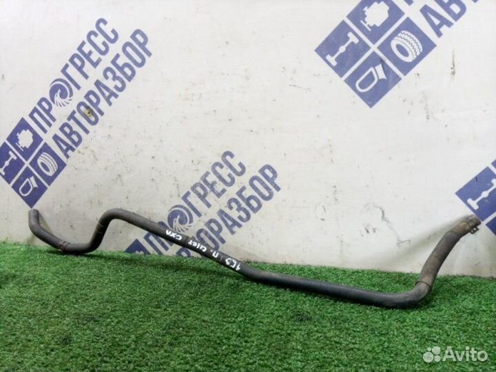 Патрубок системы охлаждения Volkswagen Polo седан