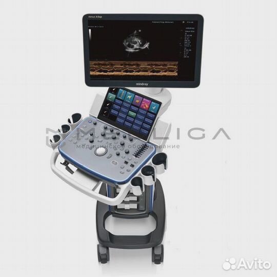Ветеринарный узи-сканер Mindray Vetus 5 exp