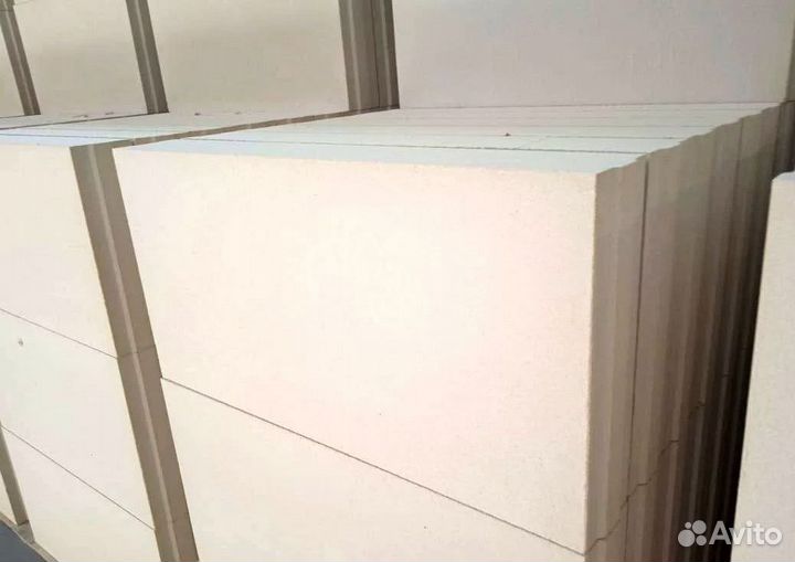 Пеноблок, Газоблок доставка