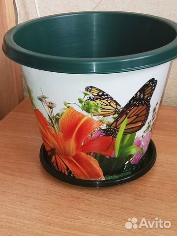 Горшок для цветов