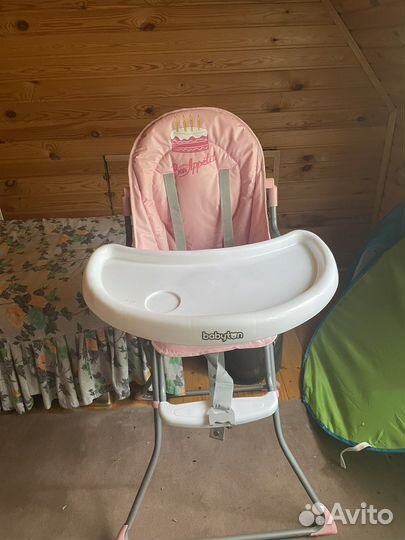 Стул для кормления