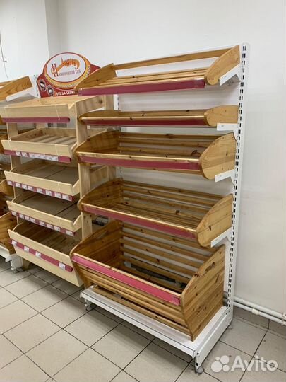 Хлебные полки