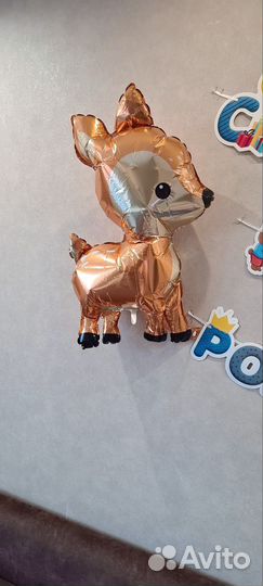 Фотозона на 1 годик