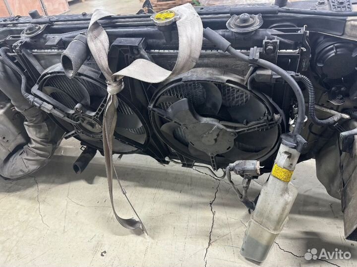 Ноускат Хендай Элантра XD/ Hyundai Elantra XD