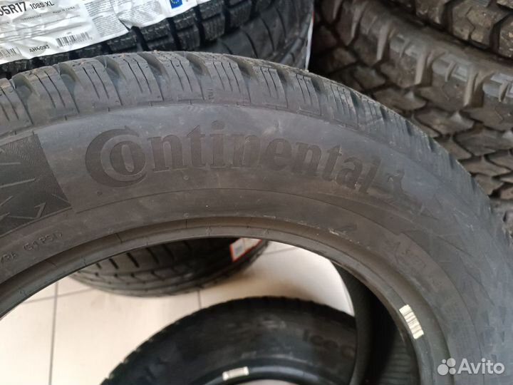 Continental IceContact 3 215/65 R17 103T