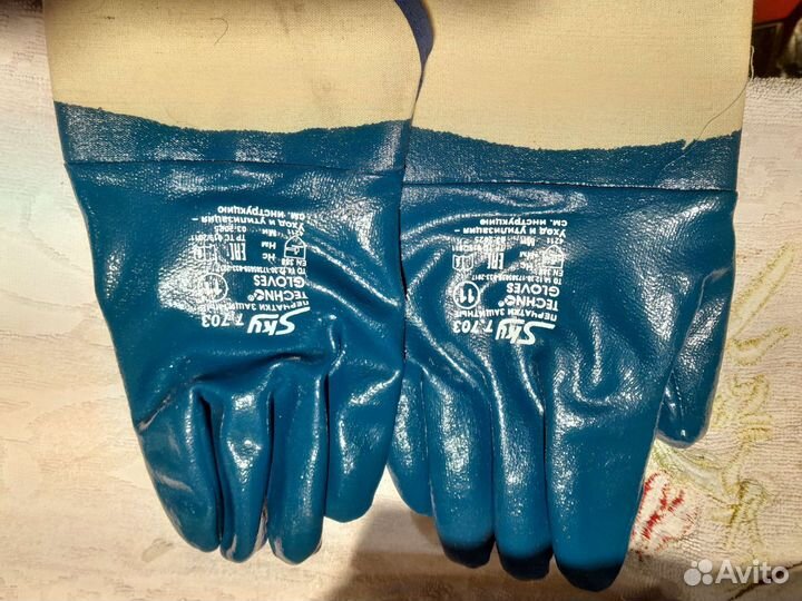 Рукавицы летние