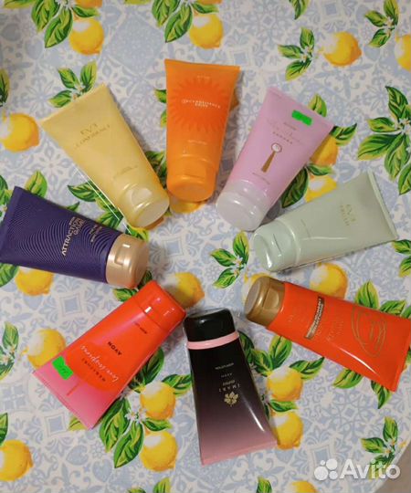 Лосьон для тела avon