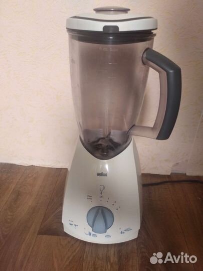 Блендер braun 4184