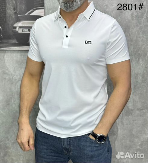 Dolce gabbana поло