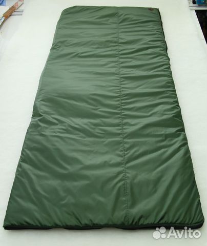 Спальный мешок зимний 75/220