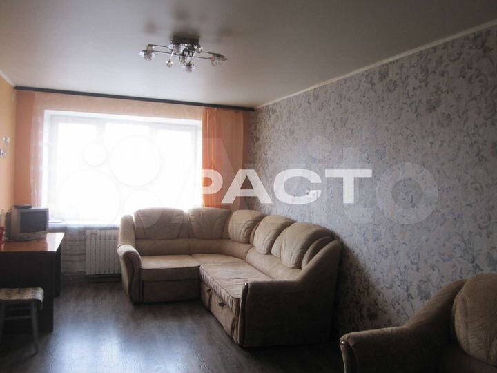 3-к. квартира, 59 м², 7/9 эт.